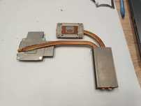 Radiator do laptopa Toshiba Satellite A300-1LT.