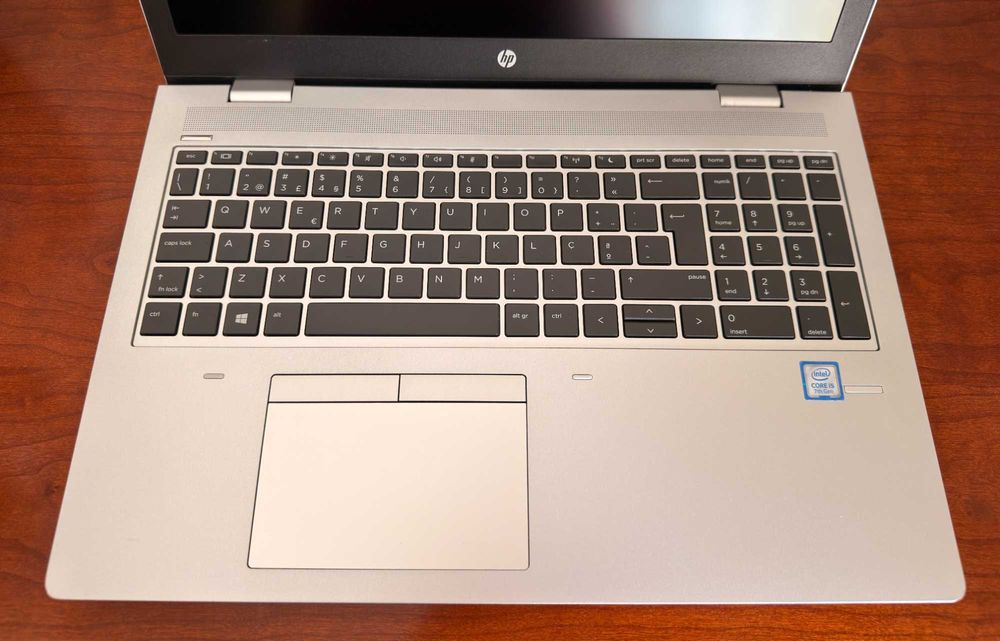 HP Probook 650 G4 15.6"FullHD|i5-7300U|16Gb Ram|Ssd 256Gb|Porta RS-232