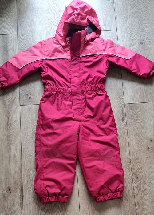 Kombinezon zimowy dla dziewczynki 104 110