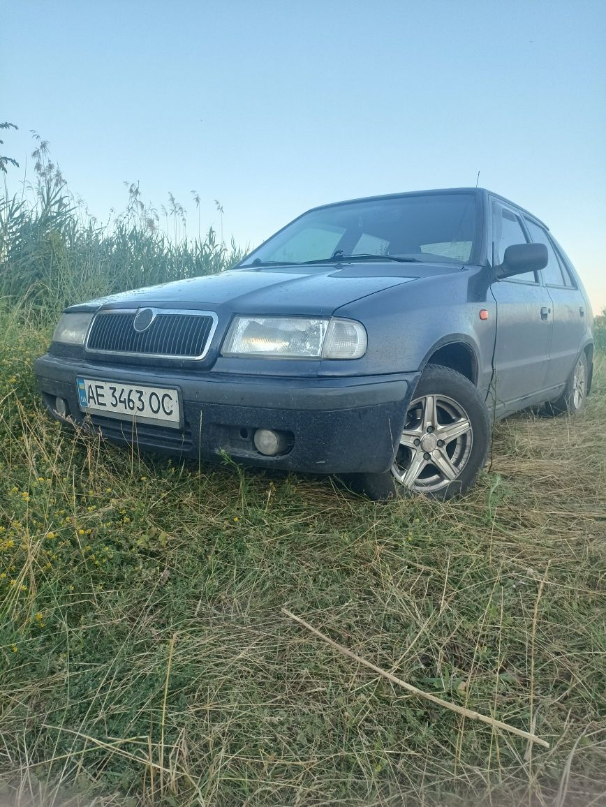 Шкода феліція 1.3