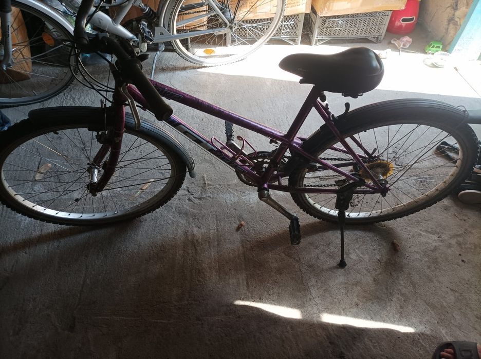 Велосипеди з Німеччини