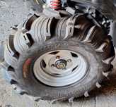 Opony opona 12 KENDA Executioner 4szt nowe