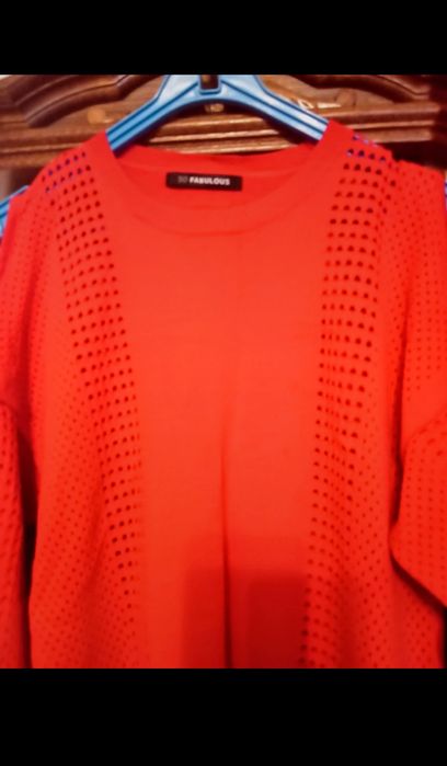 Sweter damski Do Fabulous