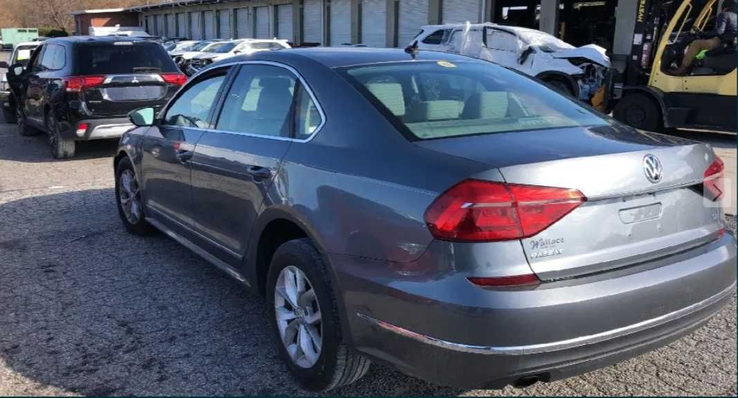 Разборка Пассат Б8 Passat B8 USA мультимедиа мотор акпп рычаг цапфа