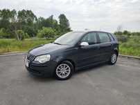 VW POLO 1,4 TDI 80KM 2008r Niski Przebieg, Klima, Długie Opłaty...