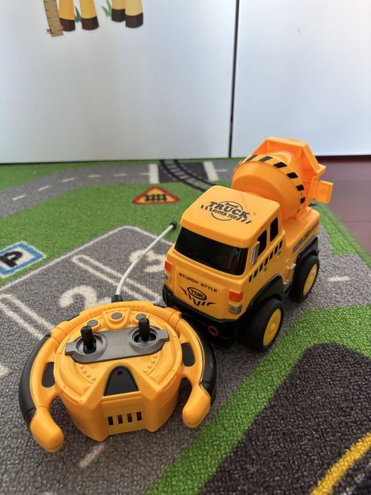 Conjunto de carrinhos telecomandados