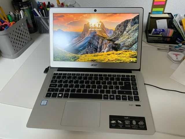 Portatil Acer Swift 3 | I7 | Windows 11 | 512 SSD