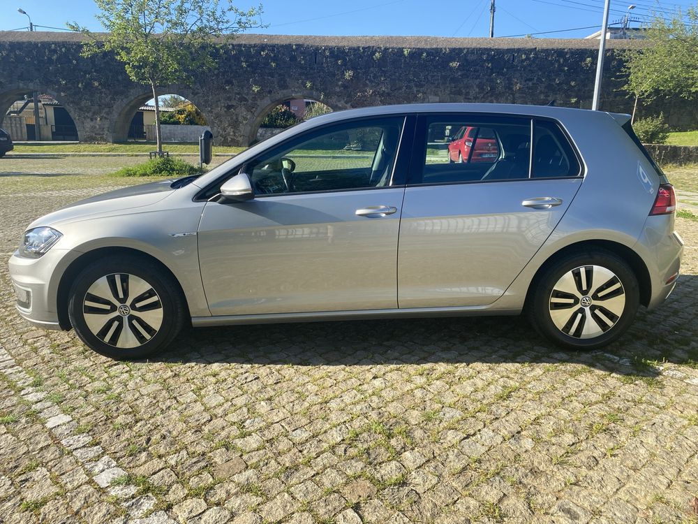 Volkswagen E-Golf 100% Elétrico
