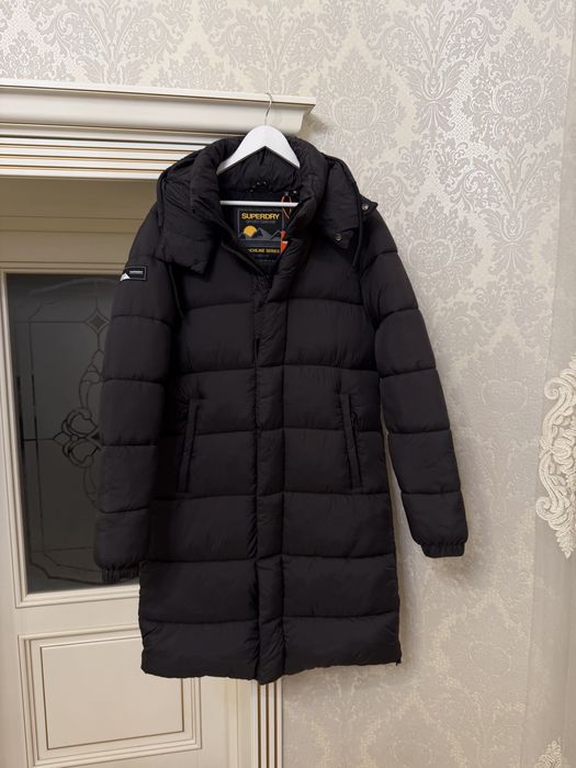Superdry куртка зимова чоловіча