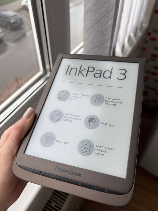 PocketBook InkPad 3 — 7.8”