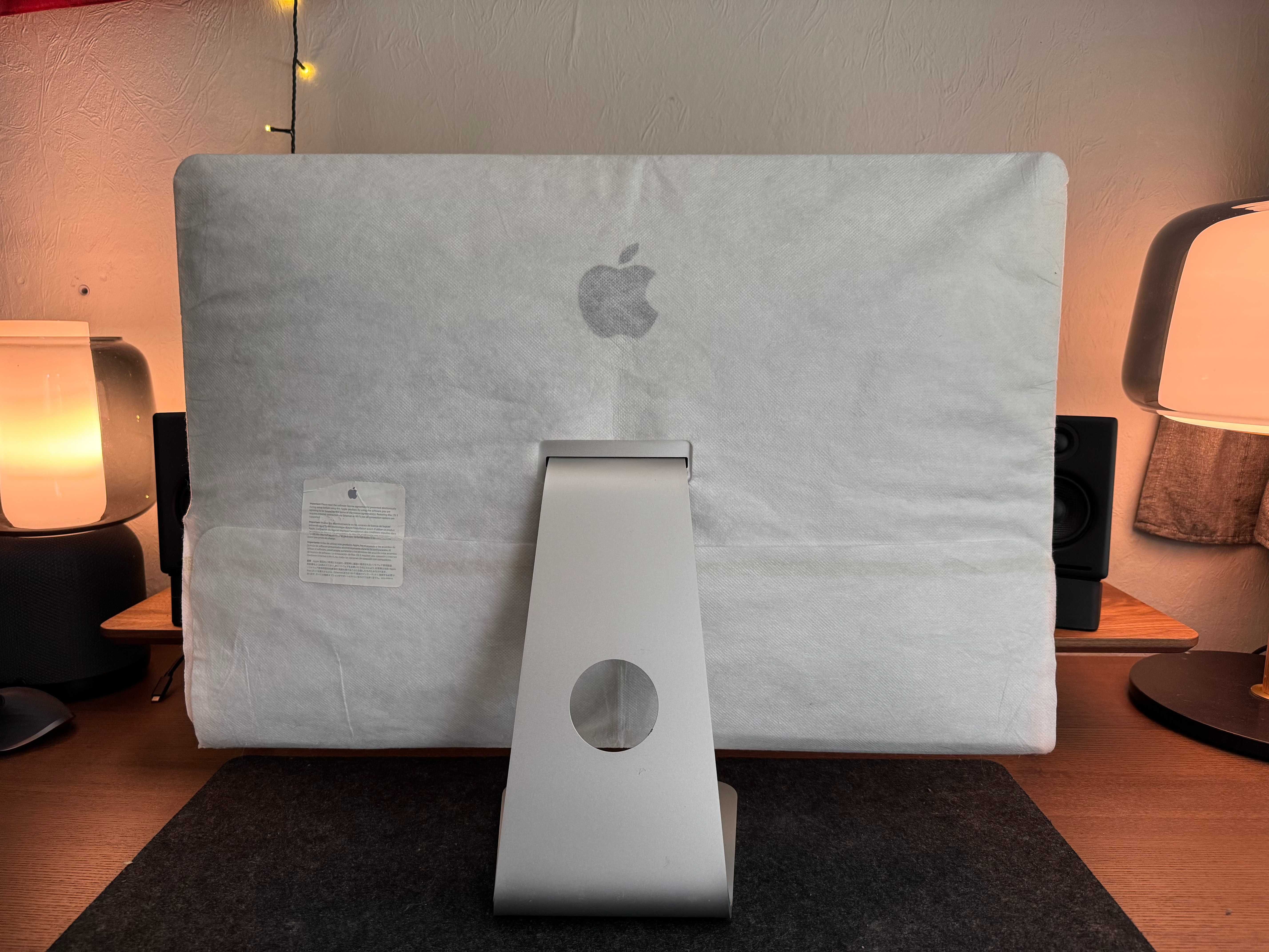 Apple iMac 27'' i7 • 2TB SSD • 24GB RAM • GTX 680MX • macOS + Win 11