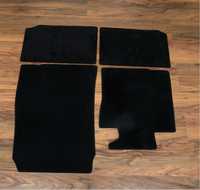 Oryginalne dywaniki welurowe MINI COUNTRYMAN R60