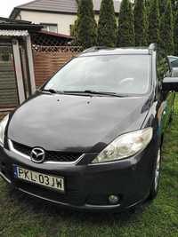 Mazda 5 Mazda 5 2.0 czarna