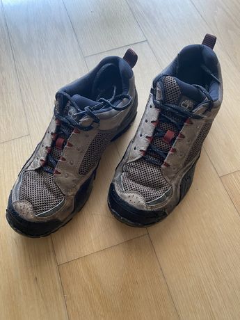 Sapatos caminhada Timberland, tamanho 10.5, (44), original