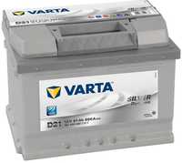 Akumulator VARTA  D21 12V 61AH 600A 60ah
