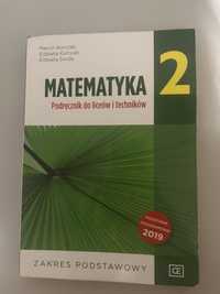 Matematyka 2Lo.Nowa podstawa 2020