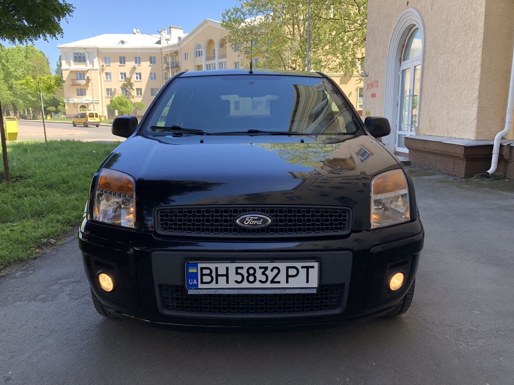 Ford Fusion 1.4 2011 рік