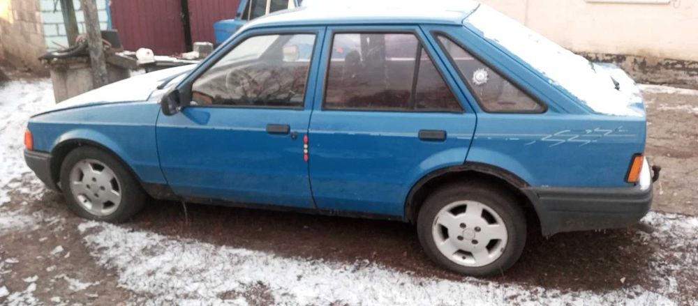 Розборка Форд Ескорт (Ford Escort)