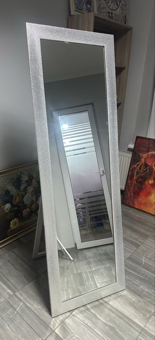 Дзеркало з підставкою. Дзеркало на сіну. Підлогове дзеркало