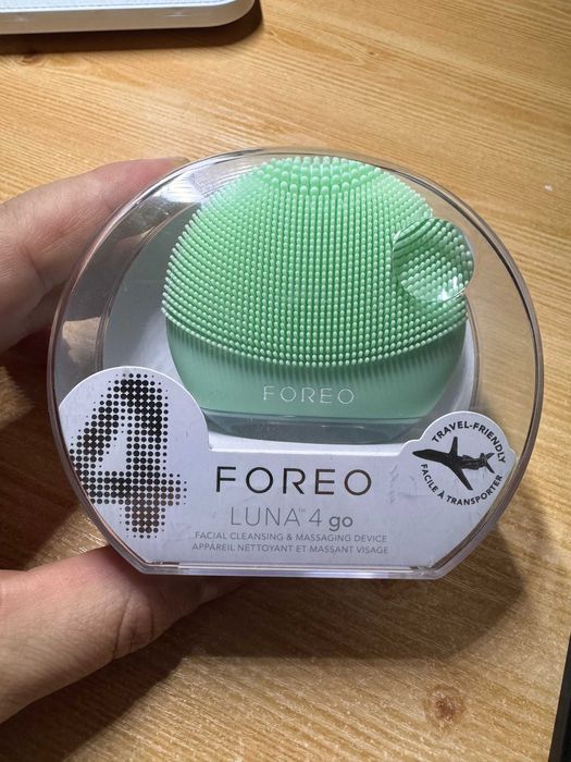 Szczoteczka soniczna Foreo Luna 4 go Pistachio