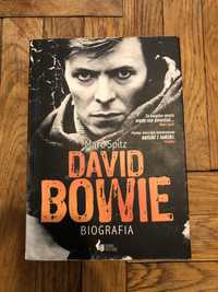 Ksiazka/ biografia David Bowie