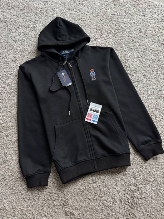 Зип худи Ralph Lauren Polo Bear