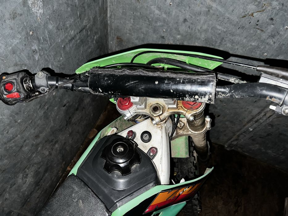 Продаю піт байк 125 кубів