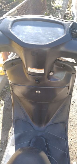 Продам скутер Honda Lead АF48 2003 або обмін на пітбайк 110-125-150куб