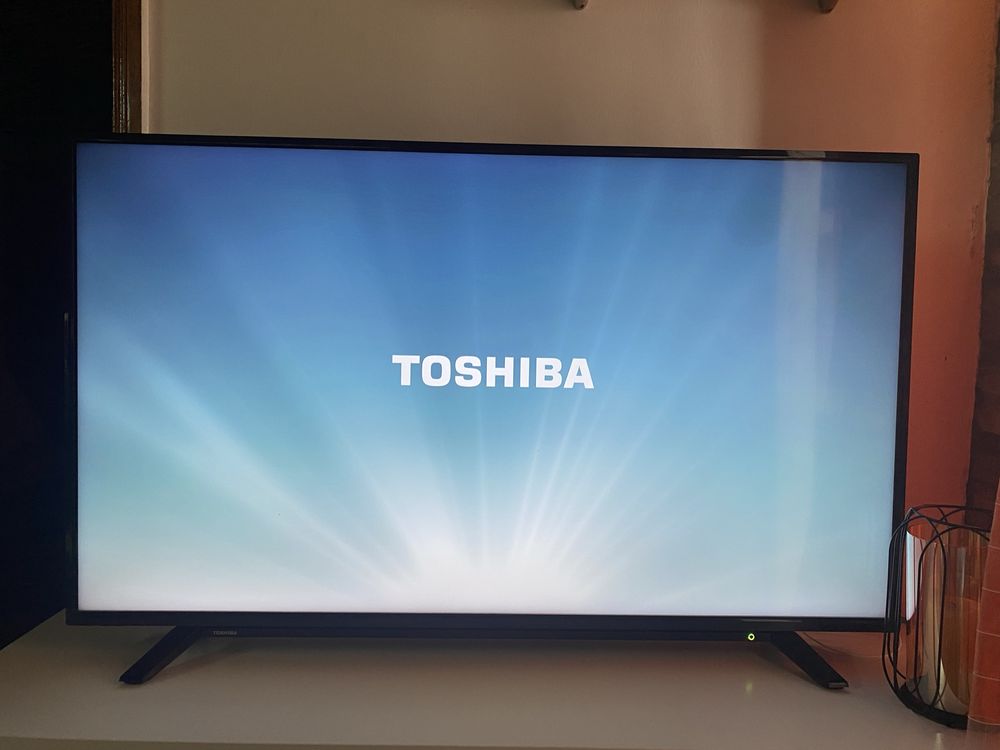 Smart TV Toshiba