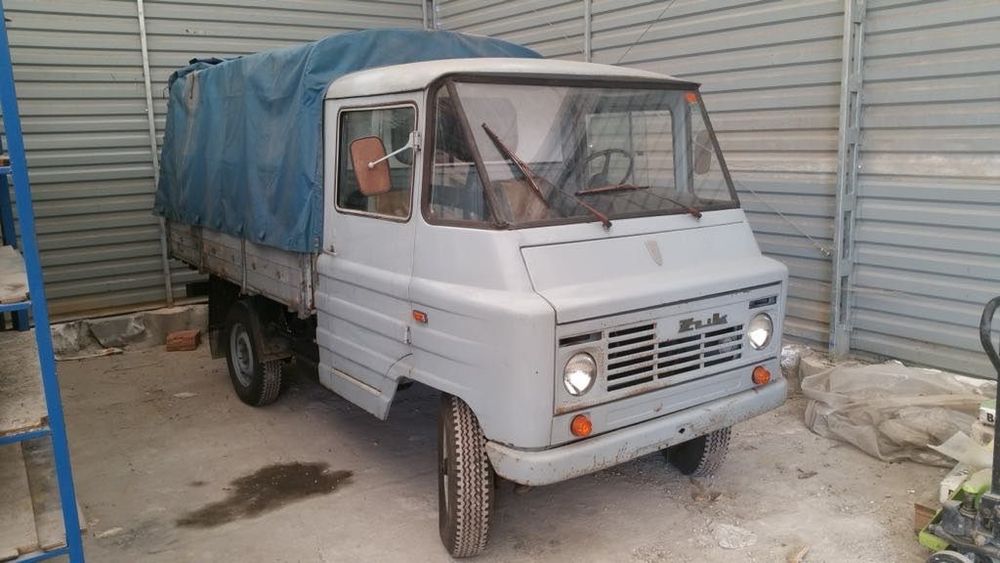 Żuk  Żuk Pierwszy właściciel 3392 km  nowy