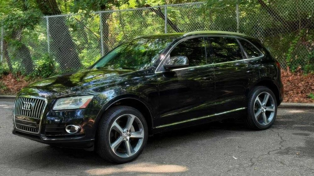 Audi Q5 quattro Prestige      2014