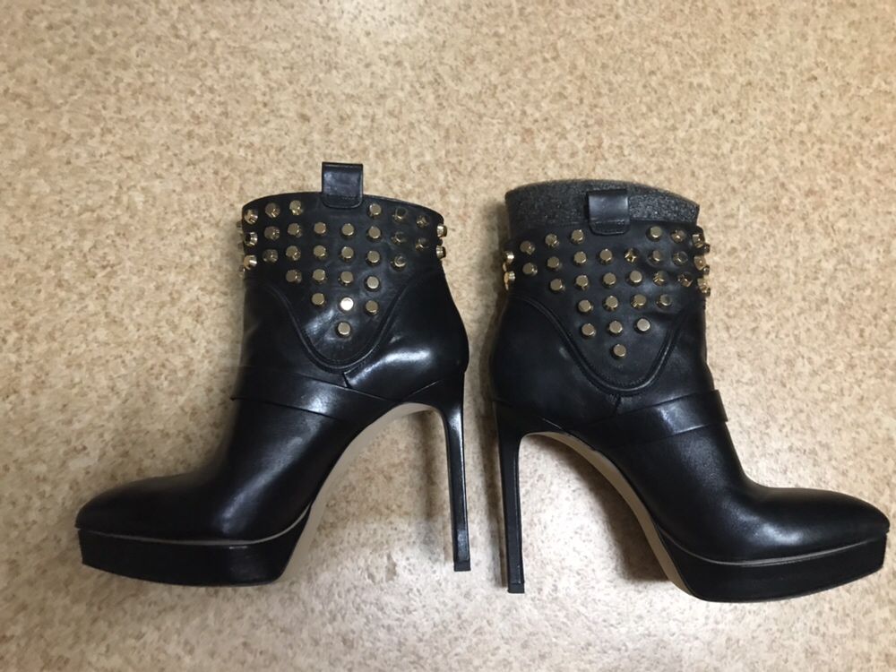 Michael Kors kozaki r.38 NOWE prawie