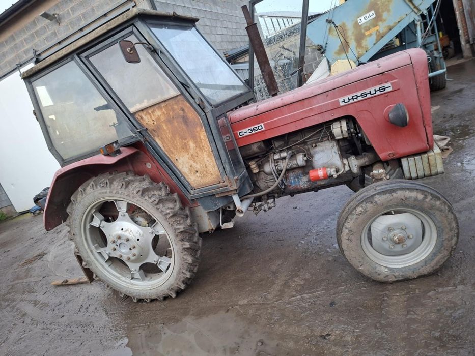 Sprzedam Ursus C360