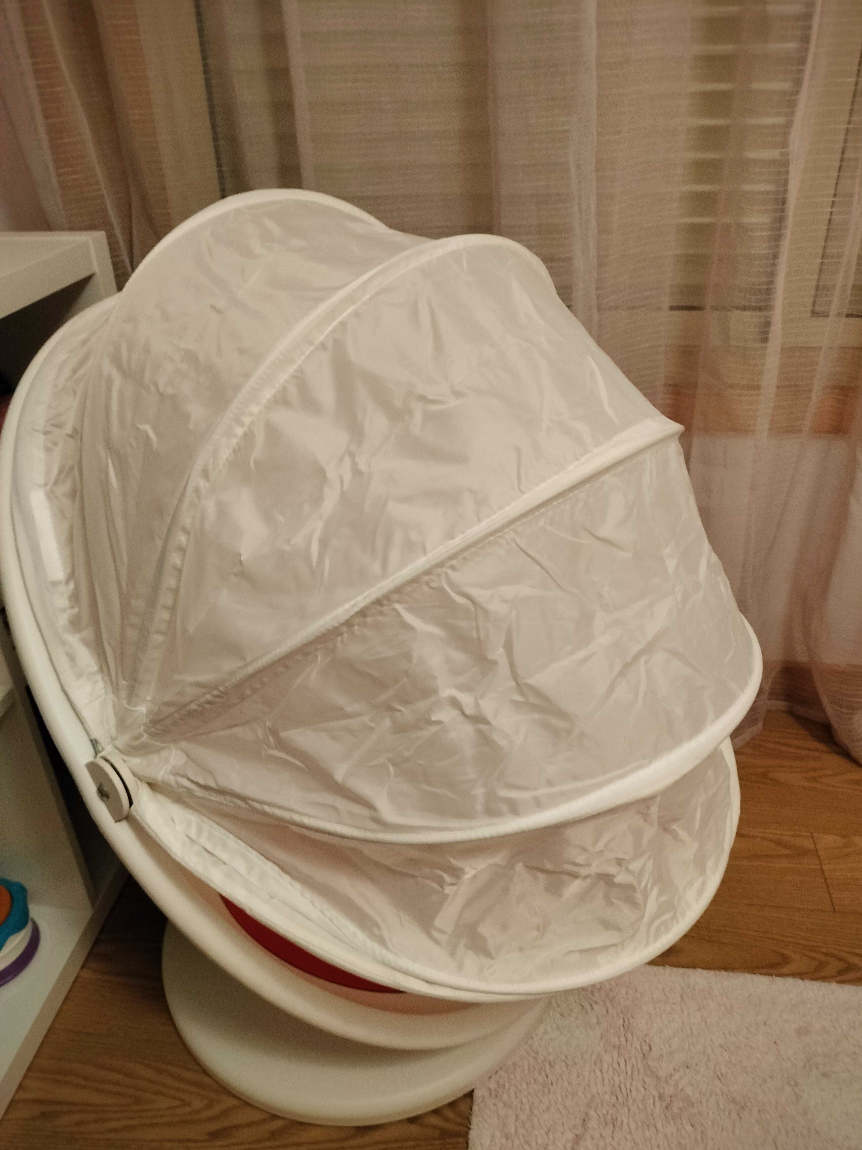 Poltrona rotativa criança IKEA