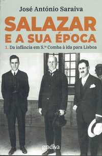 6300

Salazar e a Sua Época - Volume 1
de José António Saraiva