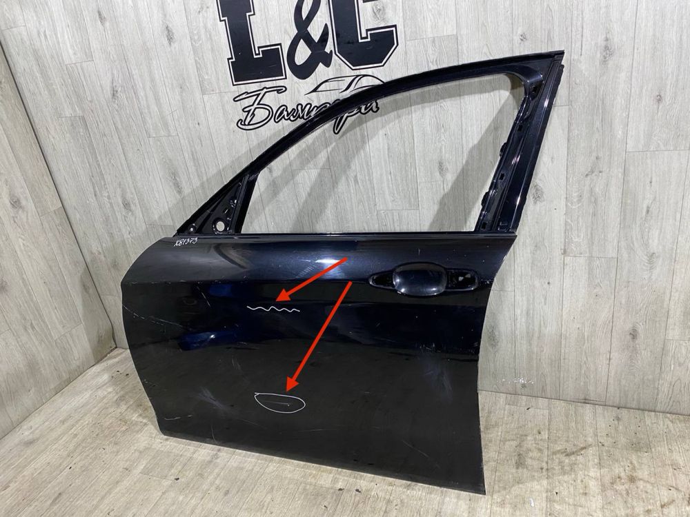 Дверь передняя левая BMW 1 F20 (2011-2019г.)