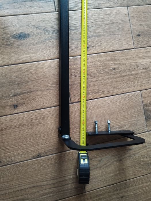 Noga do półkotapczanu 140cm