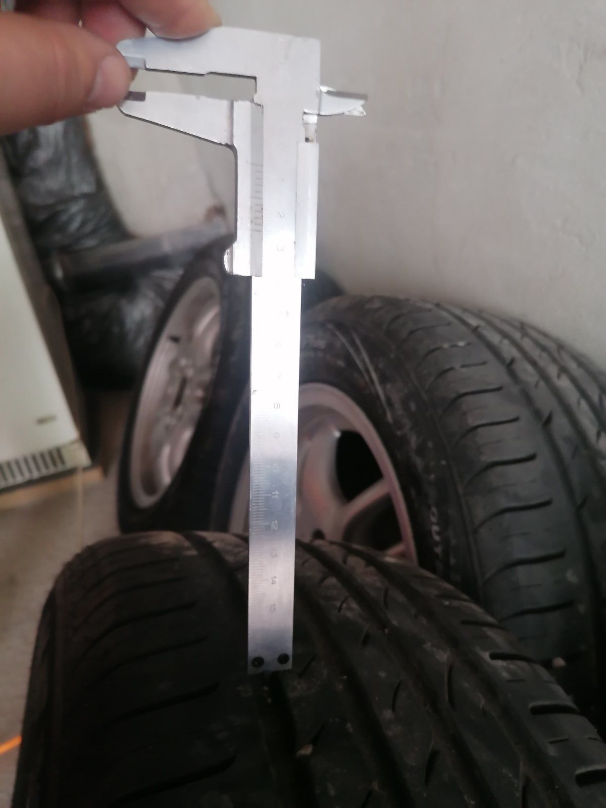 Колеса в зборі  R 16