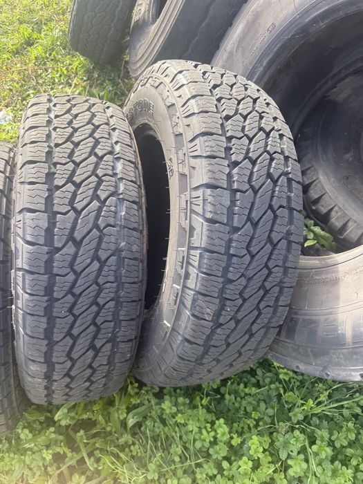 Opony 255/70R18 Bridgestone