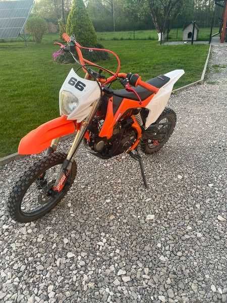 x motos xb 66 125
