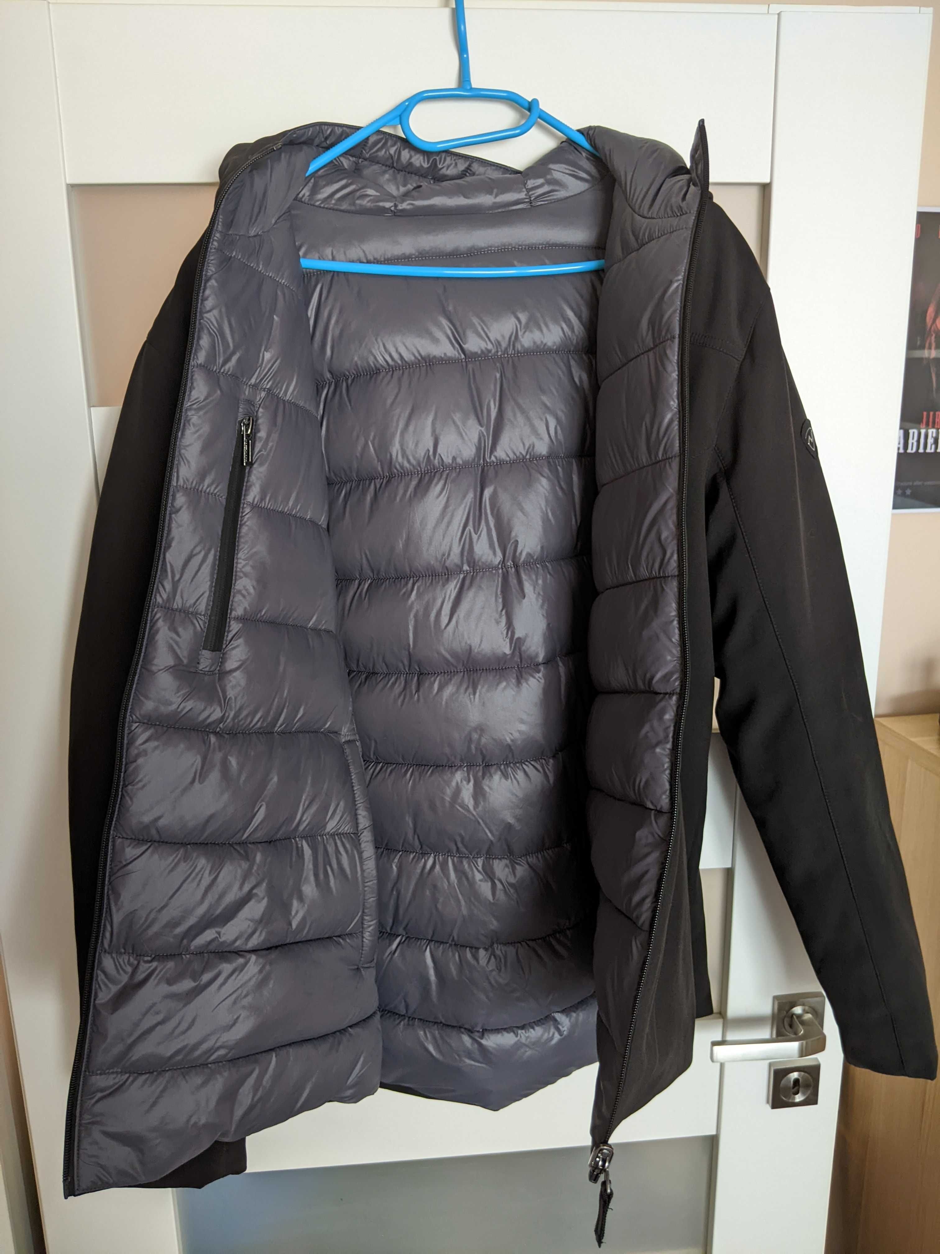 Kurtka zimowa dwustronna Noah Pro Shell Reversible Jacket XL