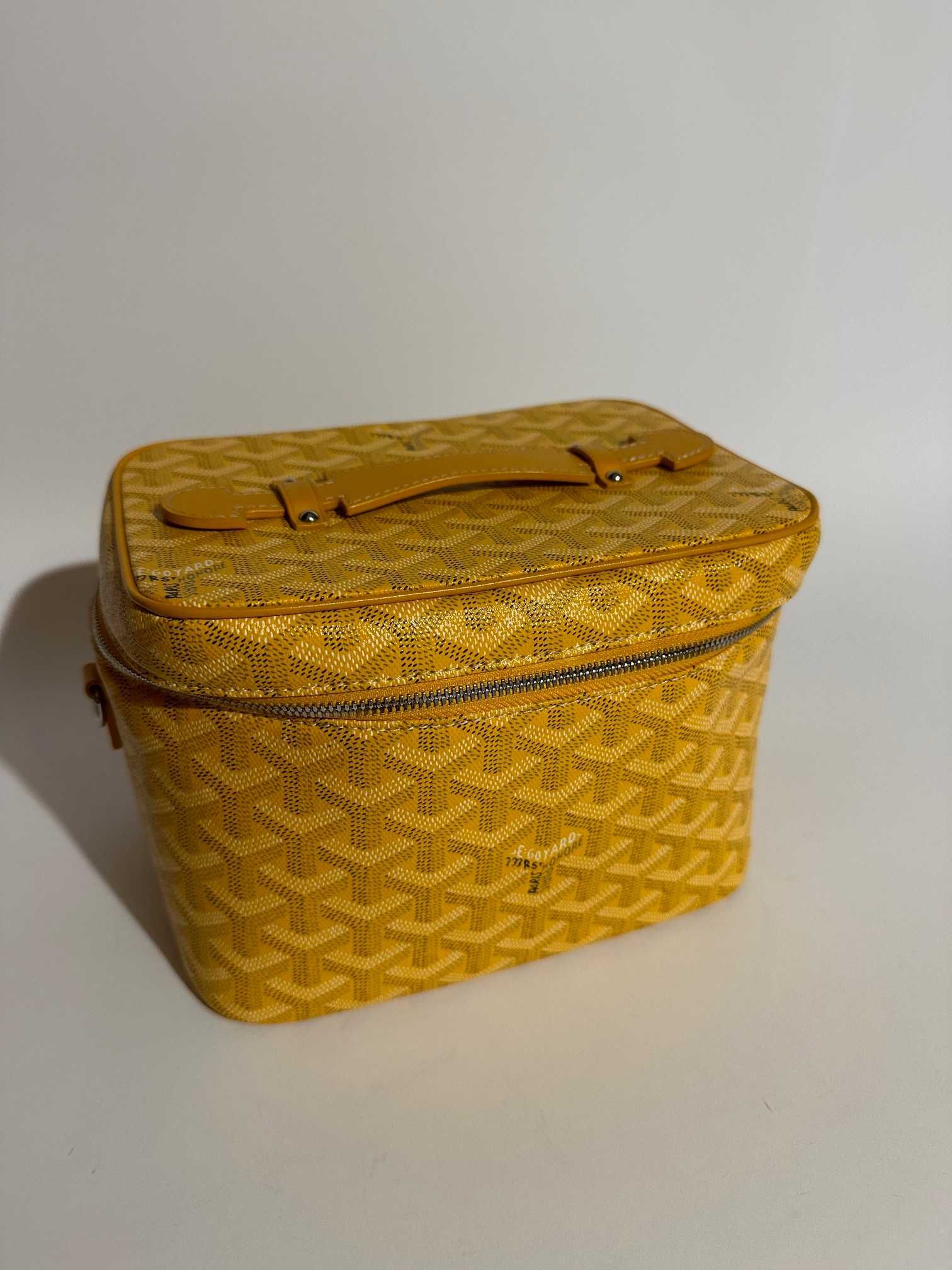 Goyard vanity case kosmetyczka