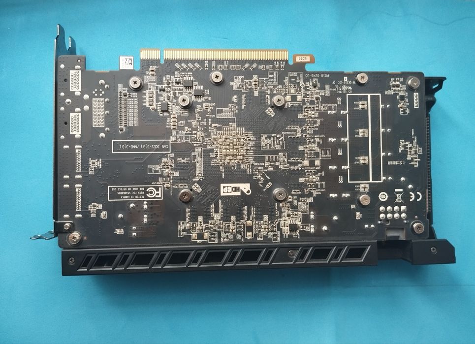 Відеокарта SAPPHIRE Radeon RX 470 NITRO 8GB GDDR5 (256bit) (1144/7000)