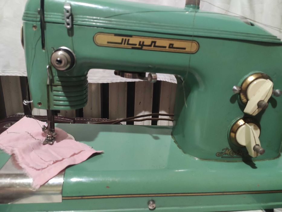 Продам швейну машинку "Тула"