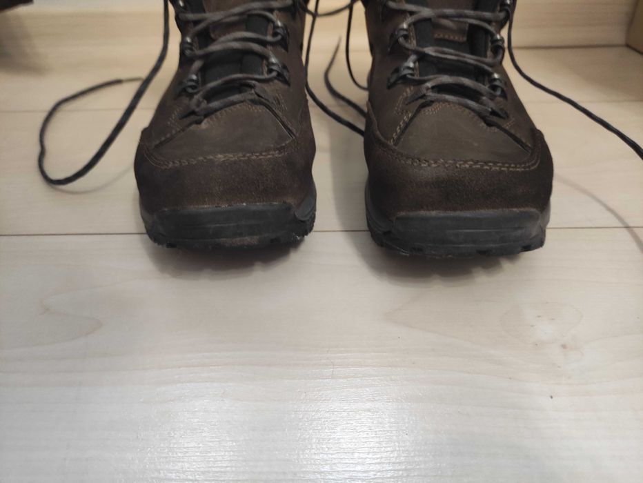 Buty trekkingowe Hanwag Banks SF Extra GTX Gore-Tex 41 26,8 cm bdb