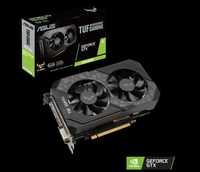 Placa Gráfica ASUS TUF Gaming GeForce GTX 1660 SUPER 6GB GDDR6