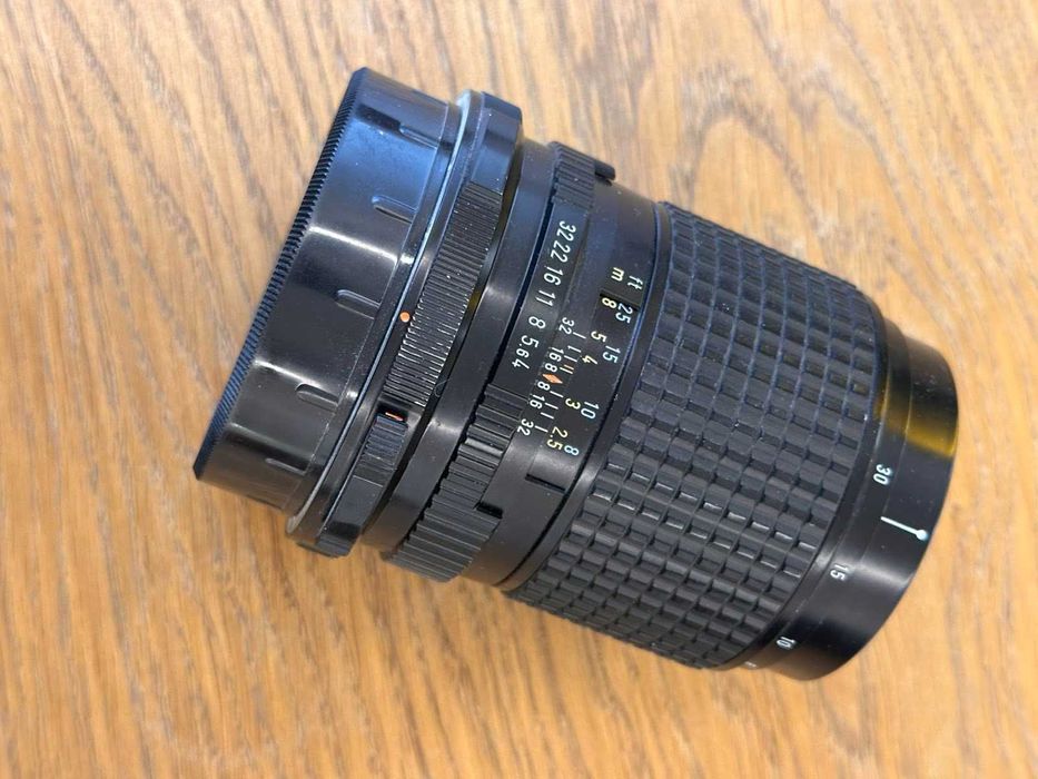 Об'єктив для Pentax 67, 135 мм, f4 SMC Macro Lens 6x7