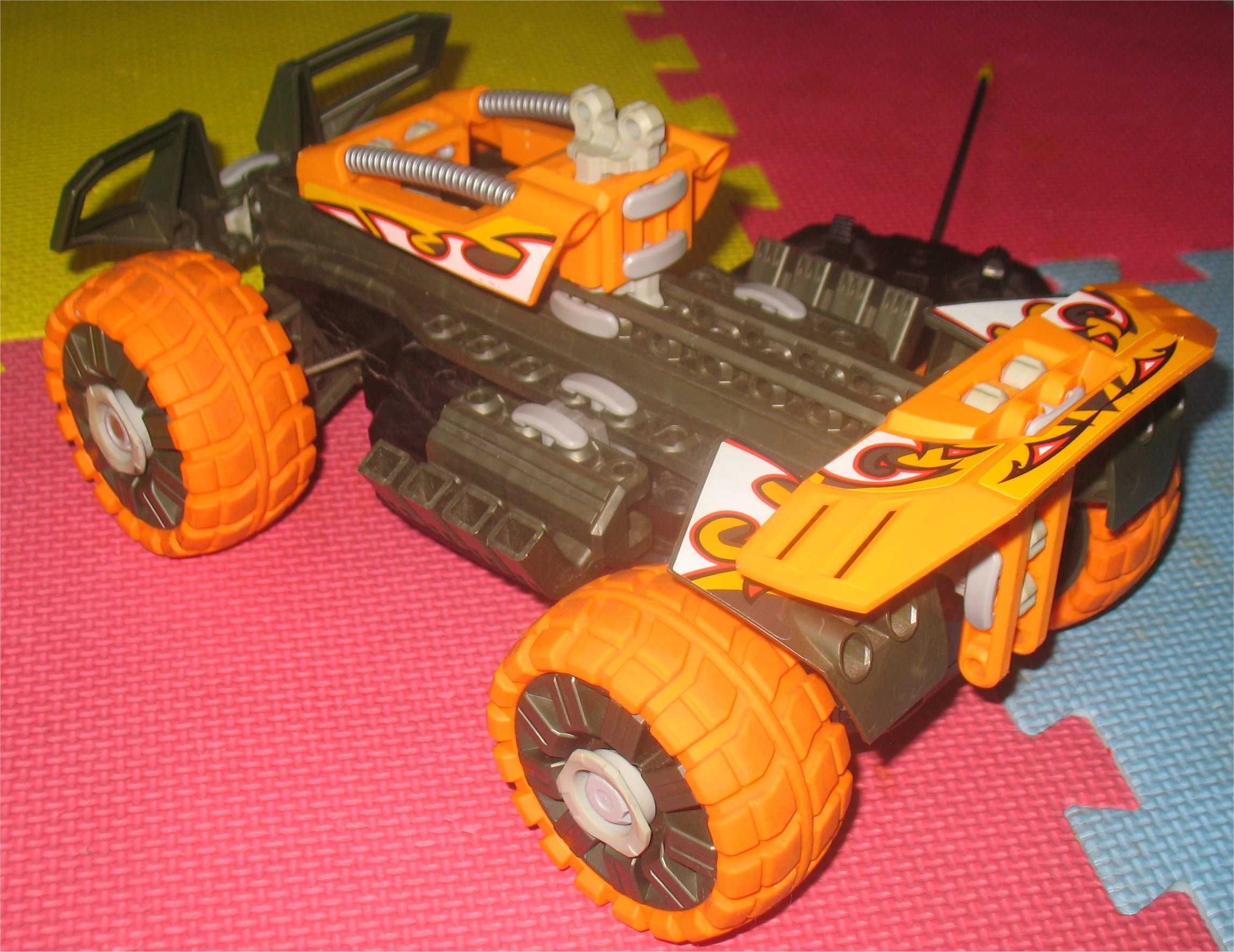 LEGO - Racers - Sunset Cruiser (8676)