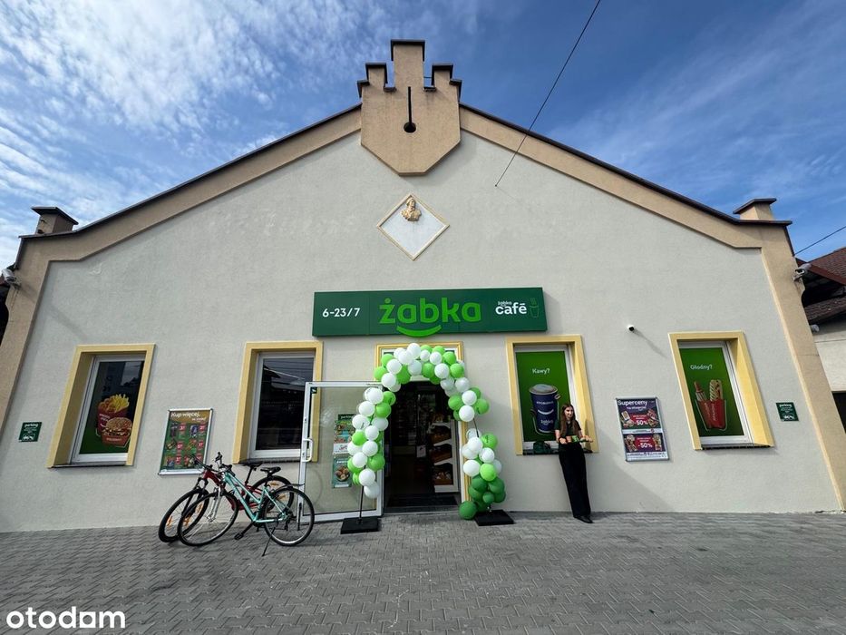 Obiekt Komercyjny Z Potencjałem Sprzedaż/Wynajem M. Chocznia