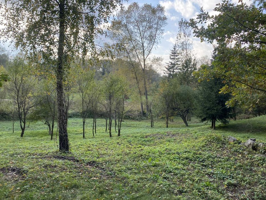 Działka rekreacyjno-budowlana w urokliwym Mielniku